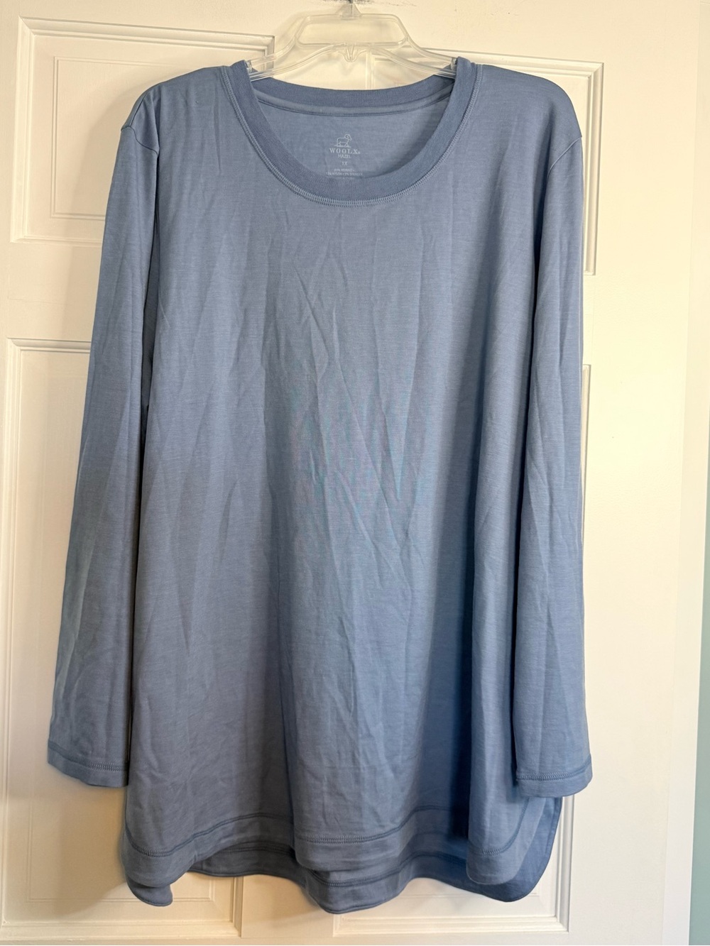 Woolx Merino Hazel Tunic